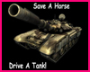 Drive A Tank