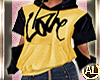 LOVE LETTERS SWEATSHIRT