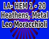 LA- Heathens (Metal)