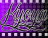 *Kyo* Kyoya Custom chain