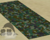 Camo V. Beach Towel