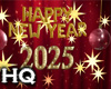New Year  / Red
