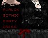 [P] Avalon party dress