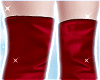 Christmas Red Boots