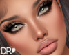 DR- Zell matt makeup V1