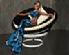 Sexy Chair 3Pose