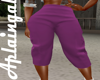 Purple Capri