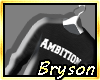 Ambition Black Sweater