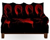 bloodmoon wolf couch