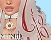 Amber blond cherry