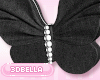 Butterfly Denim Bag V2