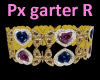 Px Rosemary garter R