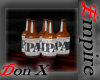 IPA Beer Bottles