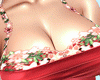 🅟 belle red dress