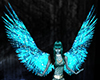 m28 Angel Wings aqua