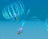 Bright Jellyfish Animate