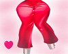 V-day red pants RLL
