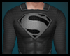 Black Superman Suit