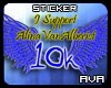 [AVA] Support Sticky 10K