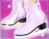 Loe~Iceskates M Purple