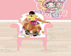 Betty Boop reading chair