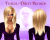 ~LB~Tealia Dirty Blonde