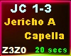 Jericho A Capella