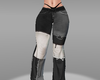 Patched Pants