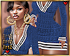 1 -Monica Dress *Blue