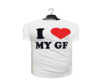 i love my gf <3