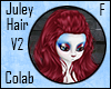 C. Juely Hair F V2