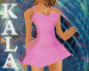 Pool Party Dress Pink