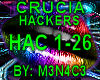 CruciA - Hackers