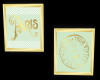 Paris Mint & Gold Art