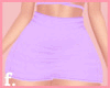 f. simple purple skirt