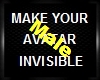 [ST]AVATAR INVISIBLE