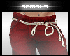 !NB! Red Chinos
