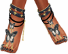 Bfly Feet Boho