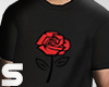 Red Rose Tee.