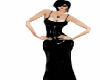 BM sexy black dress