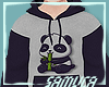 Kid 🐼 Panda Blouse M