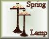 [my]Spring Lamp Standing