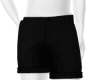 [JD] Men's Shorts Black