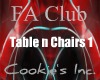 FA Table n Chairs 1