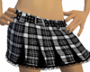 [BF]SkoolGrl Skirt WHT