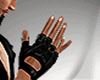 (E) Black  Gloves