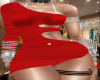 VESTIDO BFX RED