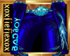 [L] BadBoy Blue Pants M