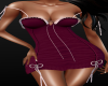 LIBBY PINK CORSET DRESS