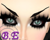 -B.E- Eyebrows #9 /BLACK